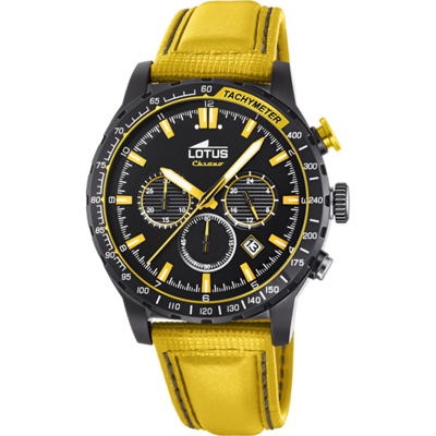 Orologio uomo giallo outlet