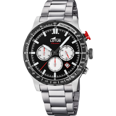 Orologio Cronografo Uomo Lotus Color | 18587/A