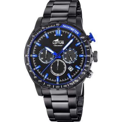 Orolologio Cronografo Uomo Lotus Color | 18588/B