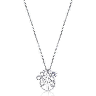 Collana Donna Albero Della Vita Gioielli Brosway Chakra | BHKL01