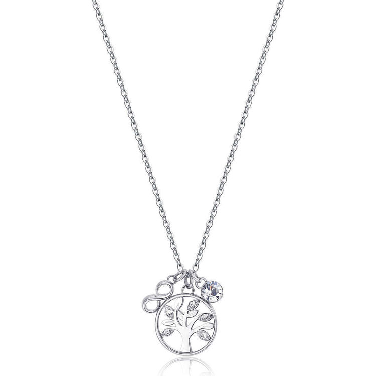 Collana Donna Albero Della Vita Gioielli Brosway Chakra | BHKL01