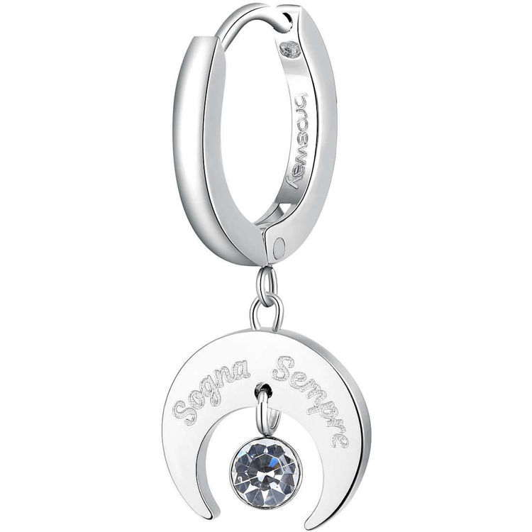 Mono Orecchino Donna Luna Gioielli Brosway Chakra | BHKE007