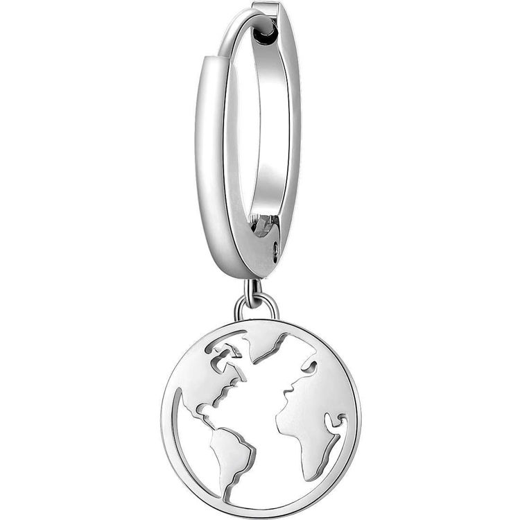 Mono Orecchino Donna Globo Gioielli Brosway Chakra | BHKE010