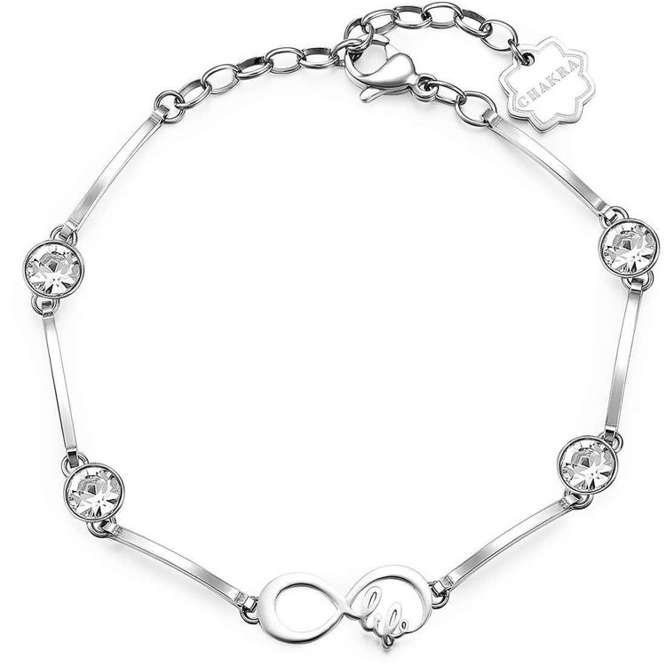 Bracciale Donna Infinito Gioielli Brosway Chakra | BHKB029