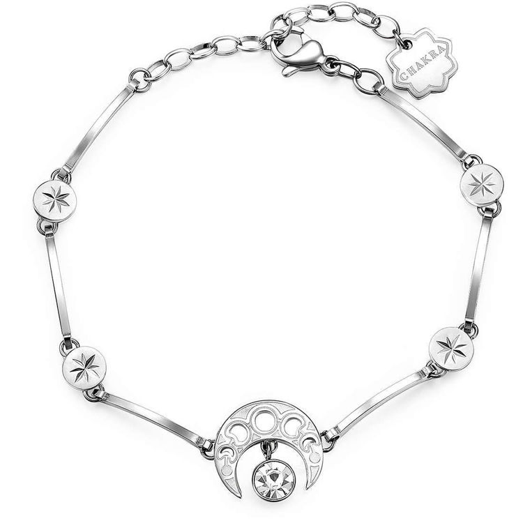 Bracciale Donna Luna Crescente Gioielli Brosway Chakra | BHKB014