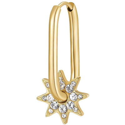 Mono Orecchino Donna Stella Gioielli Brosway Chakra | BHKE112