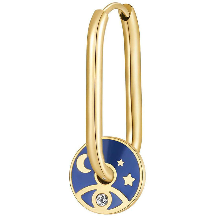 Mono Orecchino Donna Gioielli Brosway Chakra | BHKE116