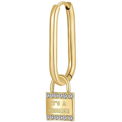 Mono Orecchino Donna Lucchetto Gioielli Brosway Chakra | BHKE118