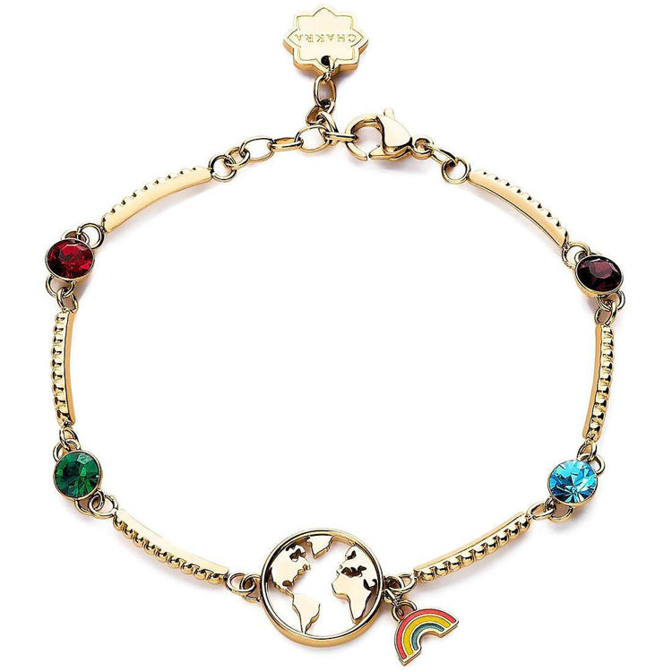 Bracciale Donna Globo Gioielli Brosway Chakra | BHKB103