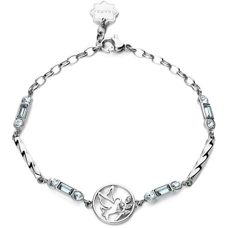 Bracciale Donna Con Colomba Gioielli Brosway Chakra | BHKB104