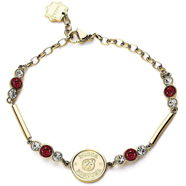 Bracciale Donna Felicità Protezione Fortuna Gioielli Brosway Chakra | BHKB109