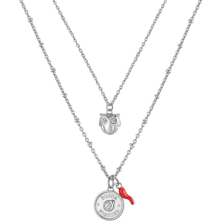 Collana Donna Felicità Protezione Fortuna Gioielli Brosway Chakra | BHKN068