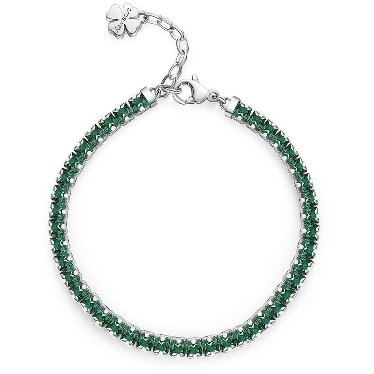 Bracciale Tennis Donna Gioielli Brosway Desideri |  BEI060