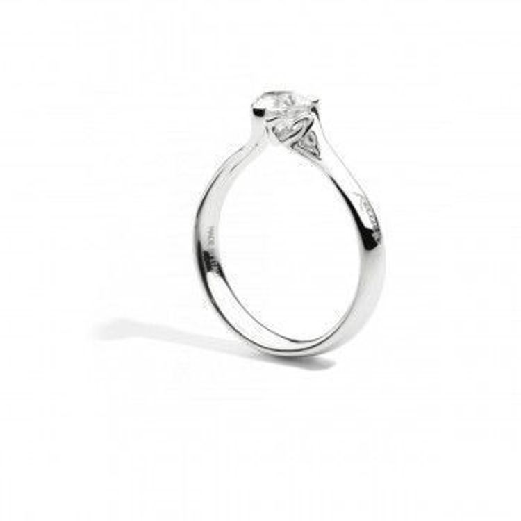 Anello Solitario Recarlo Anniversary Love