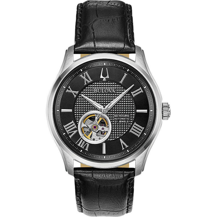  Bulova Wilton Power Reserve | 96A217