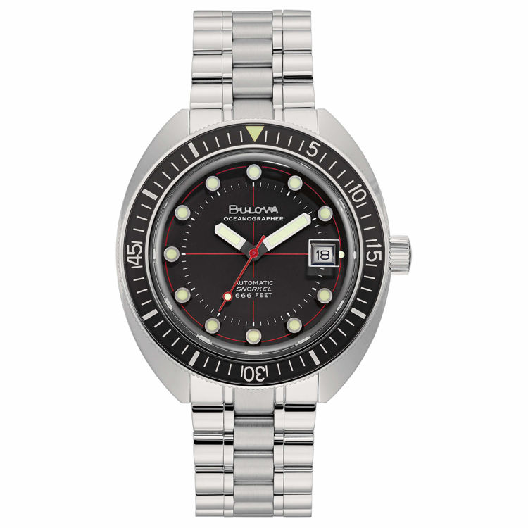 Bulova Oceanographer 41 