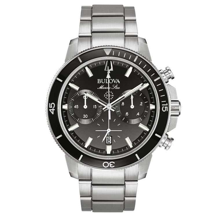 Bulova Marine Star Crono | 96B272