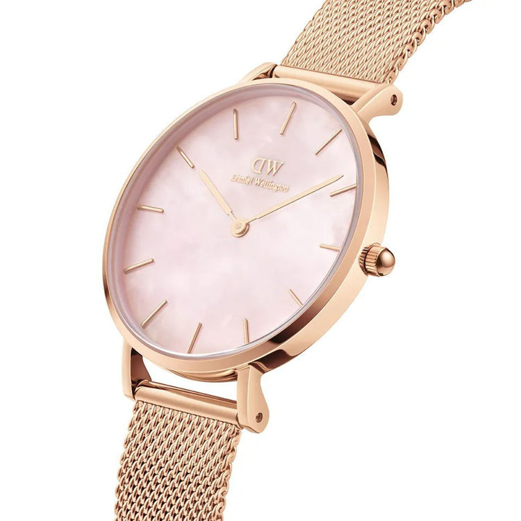 Daniel Wellington Petite Melrose Pearl  32 | DW00100516