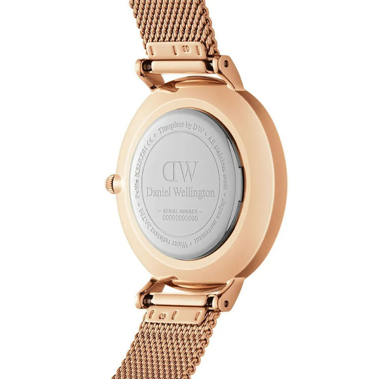 Daniel Wellington Petite Melrose Pearl  32 | DW00100516