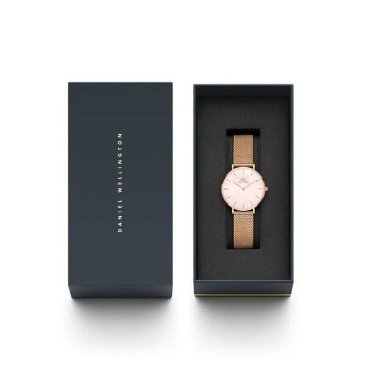 Daniel Wellington Petite Melrose Pearl  32 | DW00100516