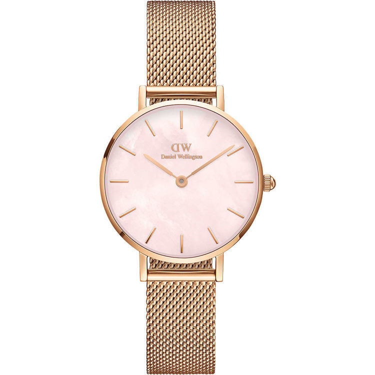 Daniel Wellington Petite Melrose Pearl 28 | DW00100513