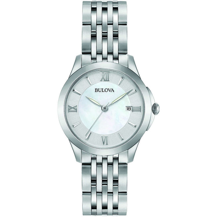 Bulova Classic | 96M151