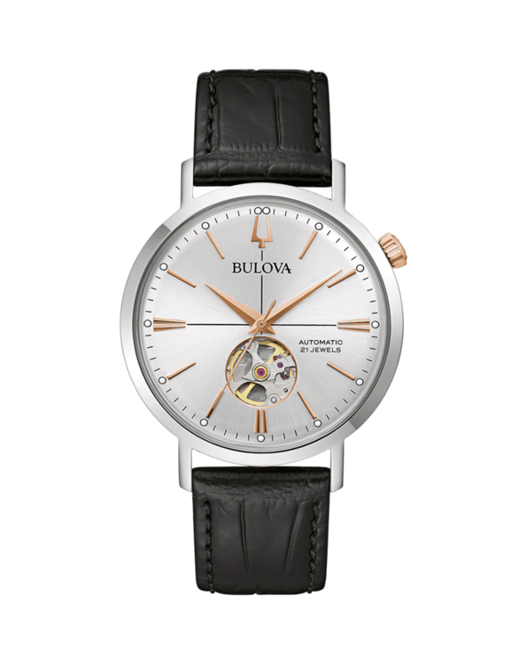 Bulova Aerojet | 98A289