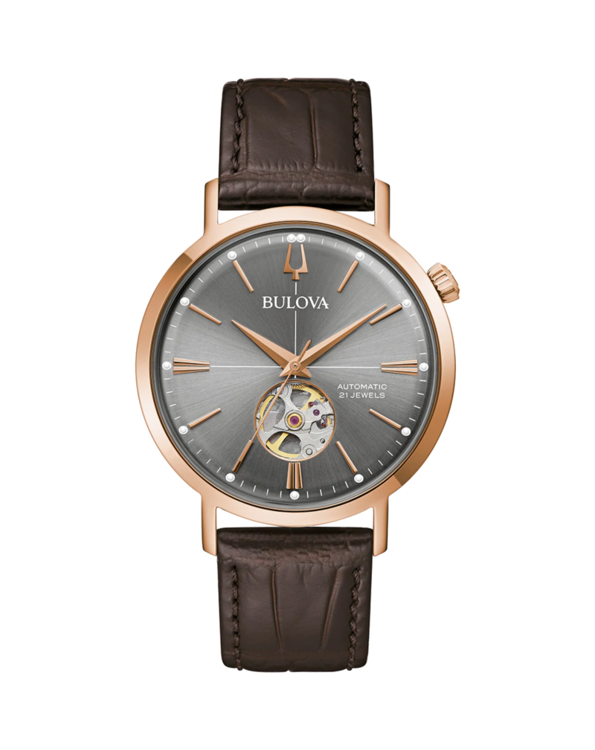 Bulova Aerojet | 97A171