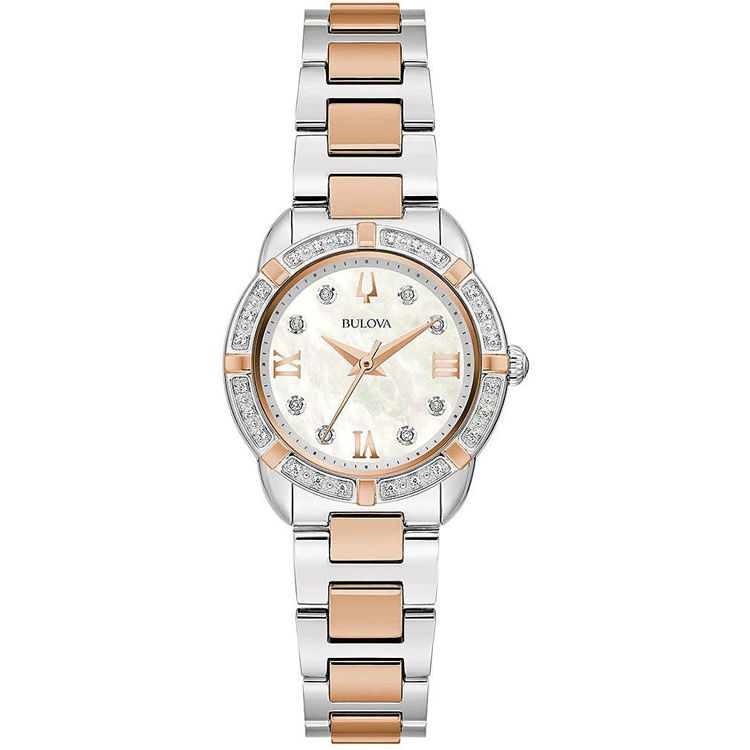 Bulova Classic Lady Diamond| 98R291