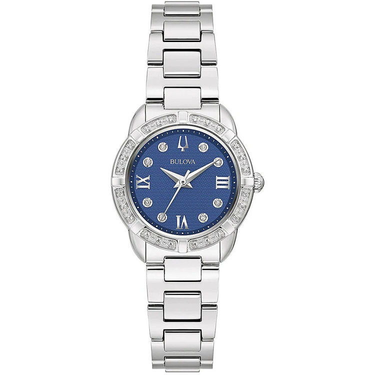 Bulova Classic Doamonds | 96R251