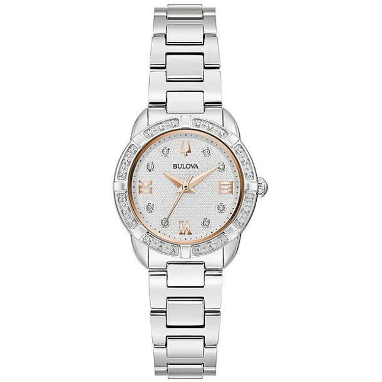  Bulova Classic Diamonds | 96R250