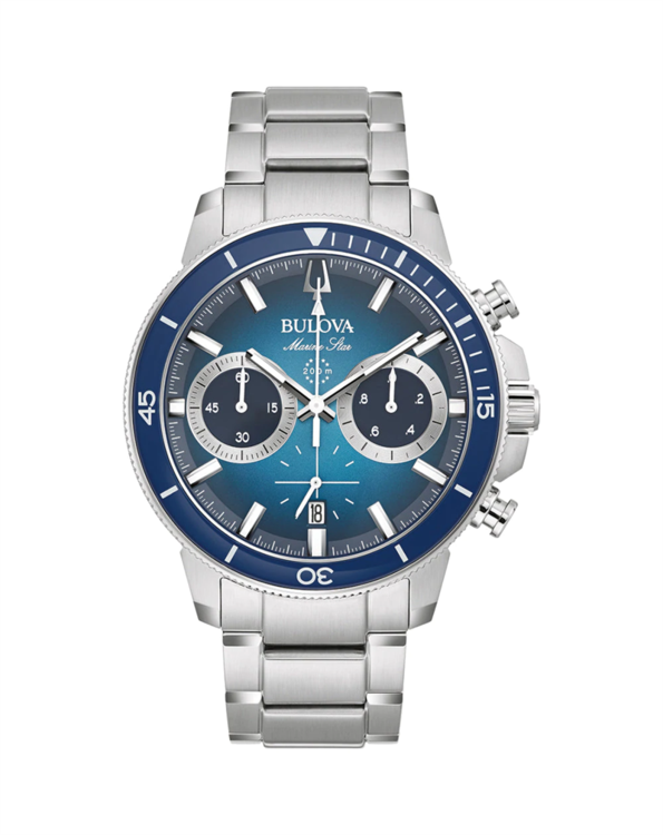  Bulova Marine Star |  96B380