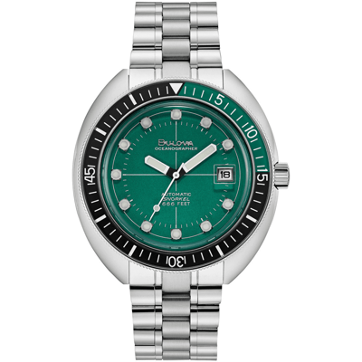Bulova Oceanographer 44 | 96B322