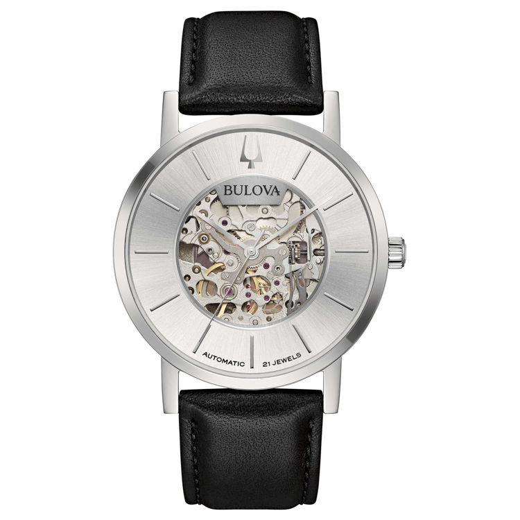 Bulova Clipper Skelethon | 96A278