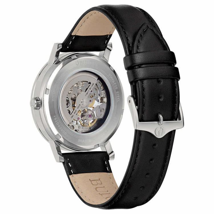 Bulova Clipper Skelethon | 96A278