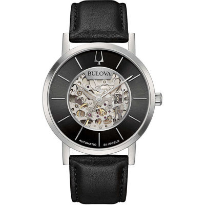  Bulova Clipper Skelethon | 96A279