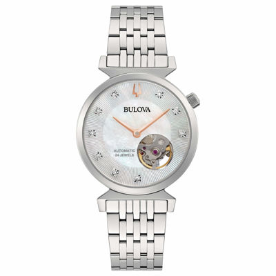  Bulova Regatta Lady Automatic | 96P222