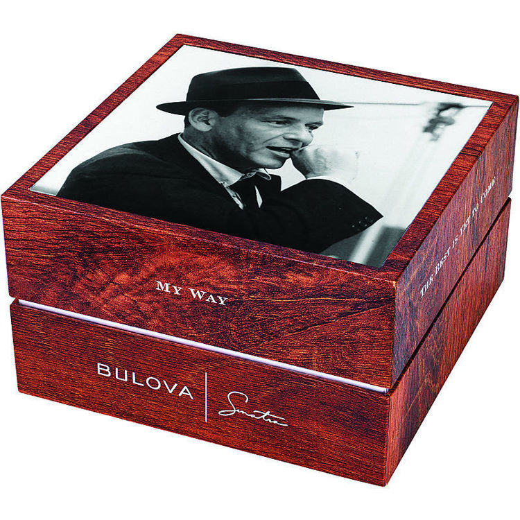 Bulova Frank Sinatra | 96B347	