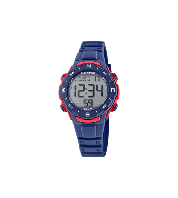 Orologio Digitale Per Bambini Calypso Junior  K5801/4 - Guarino Gioielli,  Offerte sulle migliori marche di orecchini, anelli e bracciali