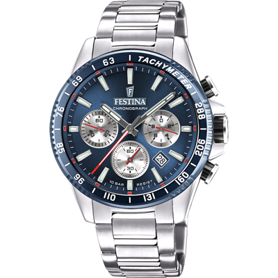 Festina Timeless Chronograph | F20560/2	