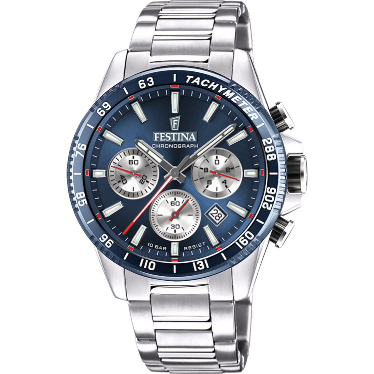 Festina Timeless Chronograph | F20560/2	