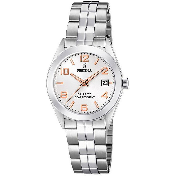  Festina Acero Clasico | F20438/4