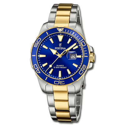 orologio digitale bambino Calypso Digital Crush K5801/3 - Gold Gallery