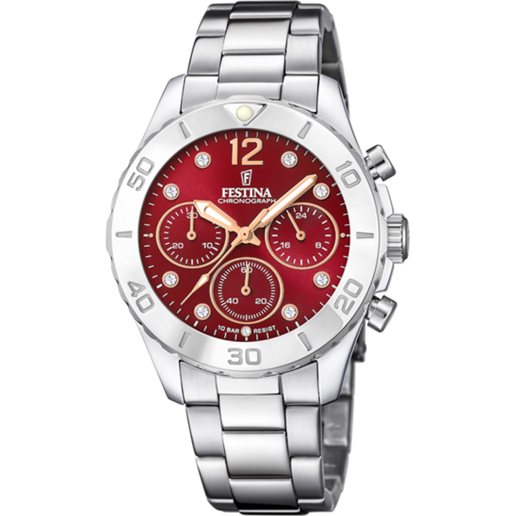  Festina Chronograph | F20603/2