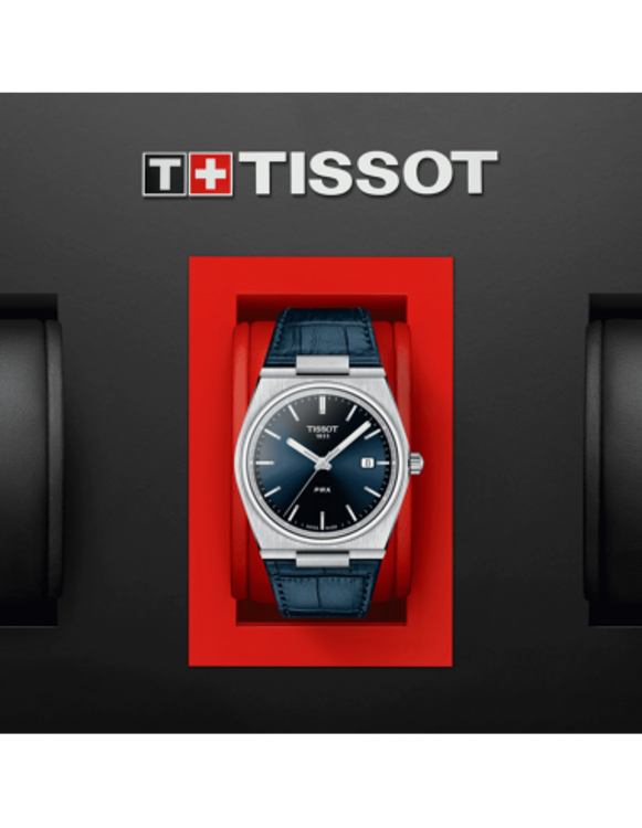 Orologio Uomo Al Quarzo Tissot Prx | T137.410.16.041.00