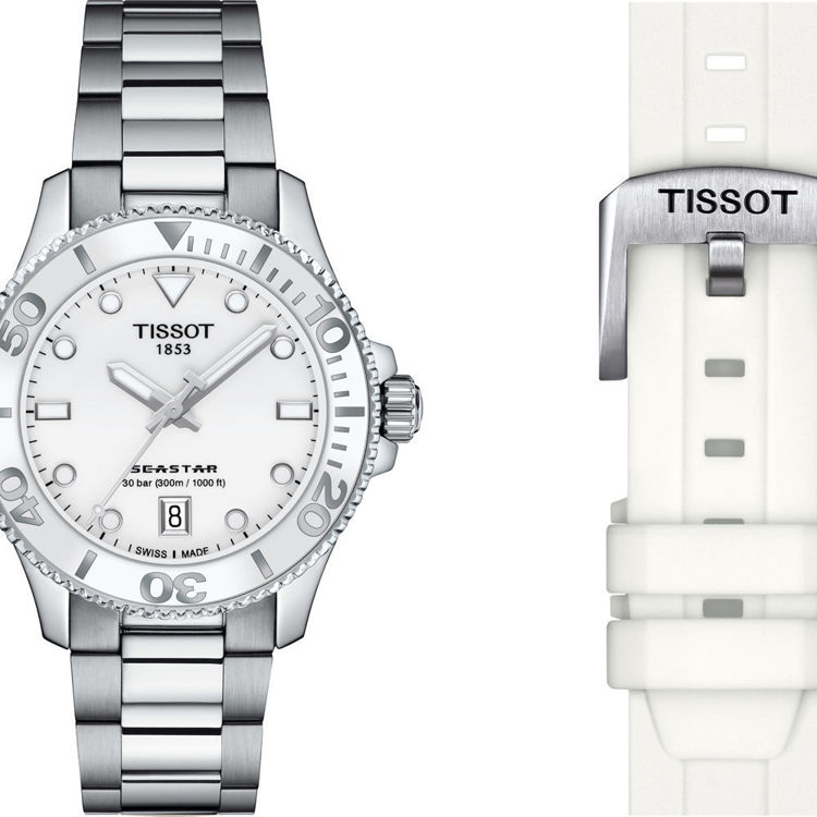 Tissot Seastar 1000 36mm | T120.210.11.011.00