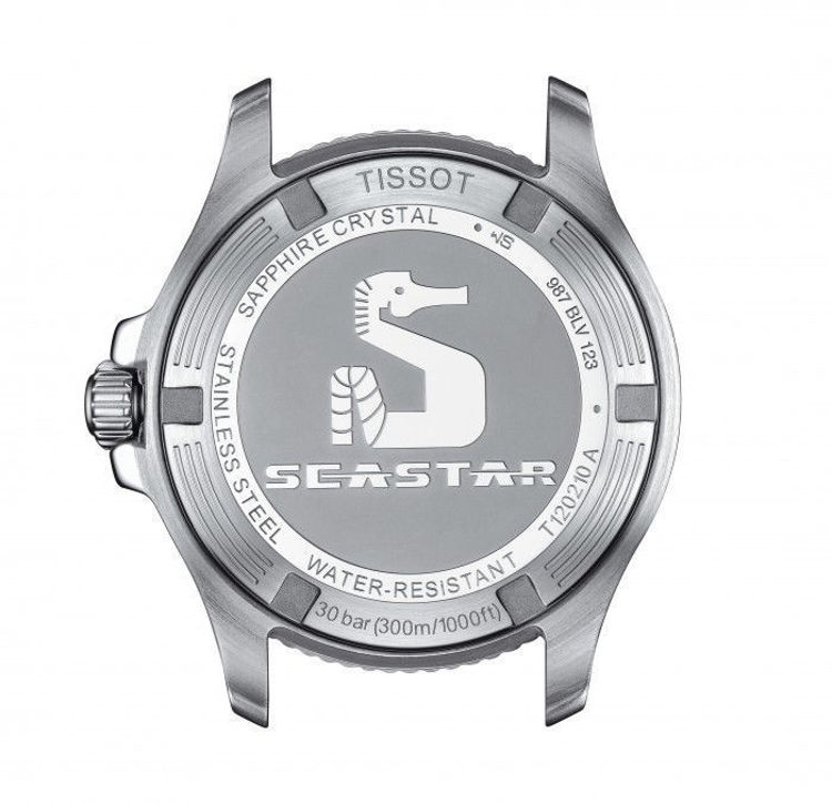 Tissot Seastar 1000 36mm | T120.210.21.051.00