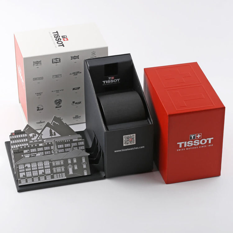 Tissot Seastar 1000 36mm | T120.210.21.051.00