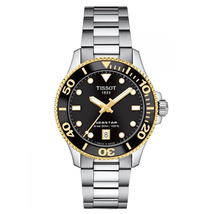 Tissot Seastar 1000 36mm | T120.210.21.051.00		