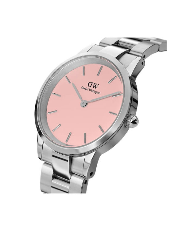 Daniel Wellington Iconic LInk BLush 28